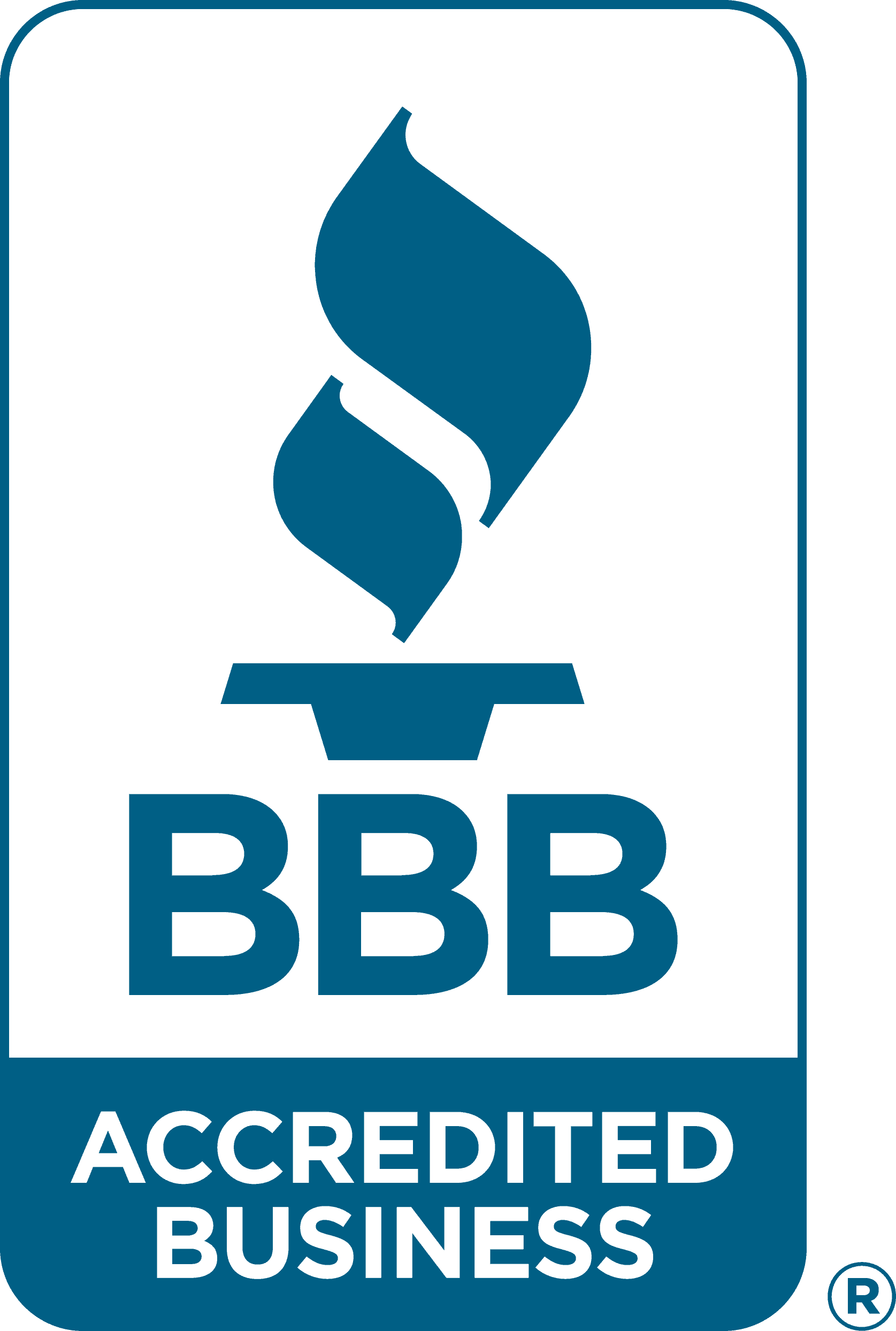 BBB A+ Accredited Business